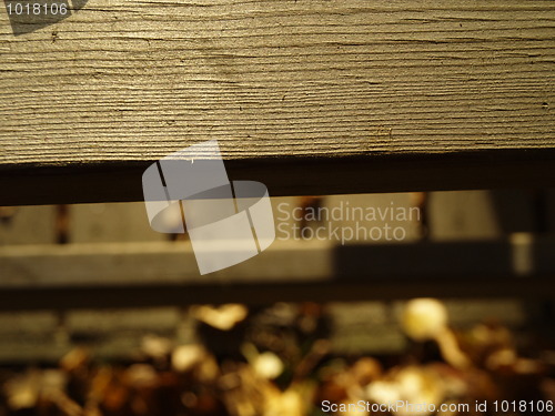 Image of wooden background