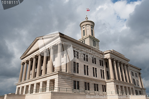 Image of Tennesse State Capitol