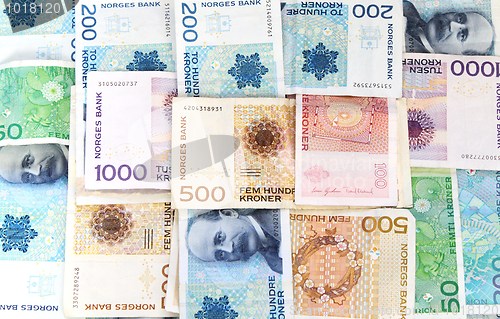 Image of norwegian money 4