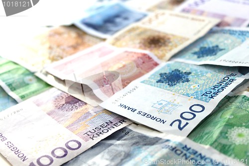 Image of Norwegian money 3