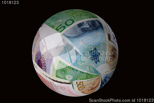 Image of Norwegian money 7