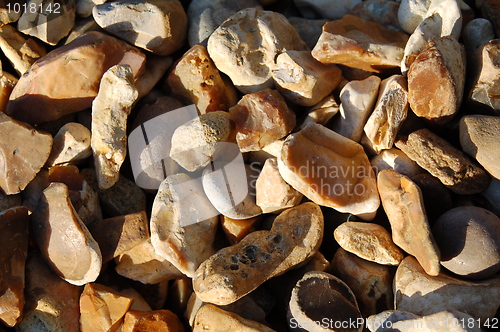 Image of Flint stone Chips