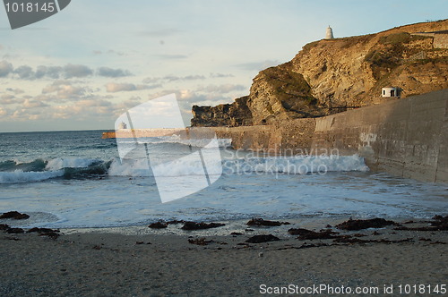 Image of Portreath Pier Jetty