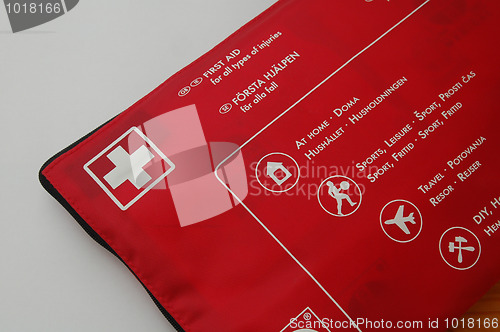 Image of First Aid Kit