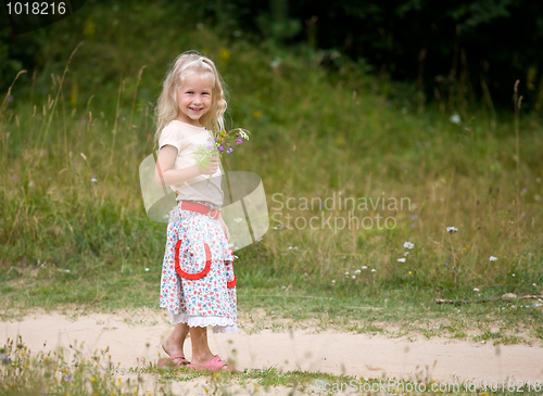 Image of summer walk
