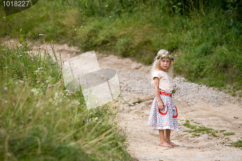 Image of summer scene