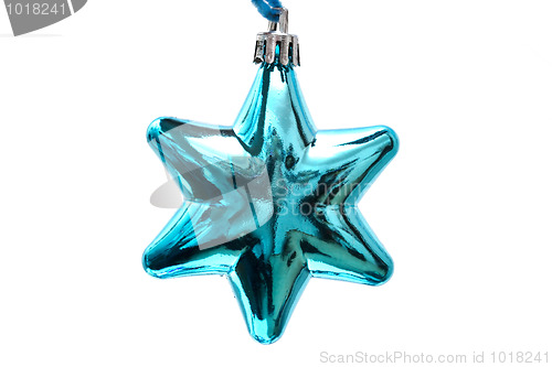 Image of Christmas decorations 