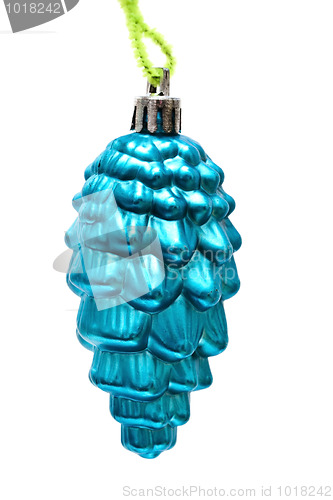 Image of Christmas decorations