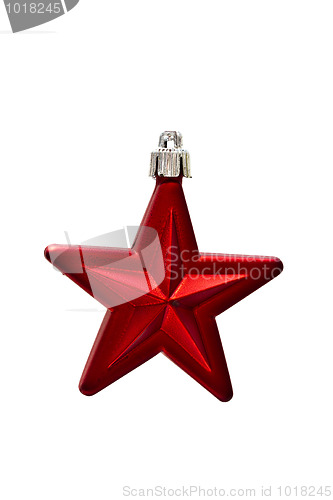 Image of Christmas decorations