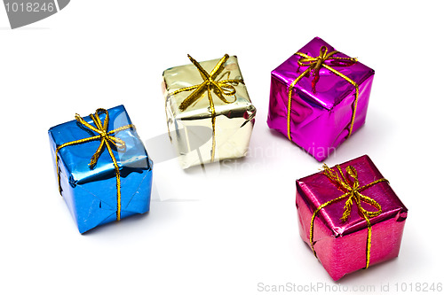 Image of Christmas decorations