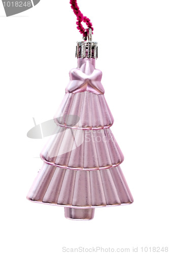Image of Christmas decorations