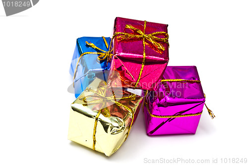 Image of Christmas decorations