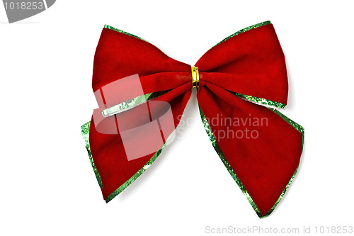 Image of Christmas decorations