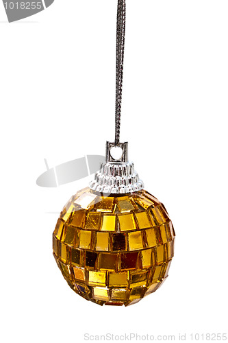 Image of Christmas decorations