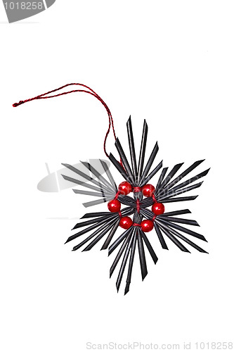 Image of Christmas decorations