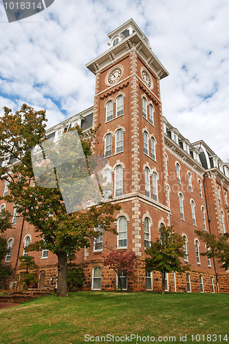 Image of The Old Main