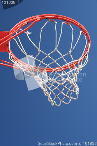 Image of Basketball Net