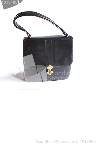 Image of Ladies' handbag - a retro