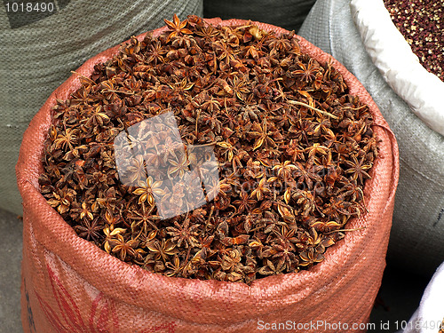 Image of star anise