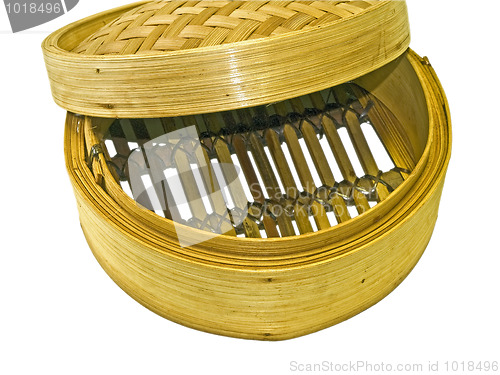 Image of chinese steam basket