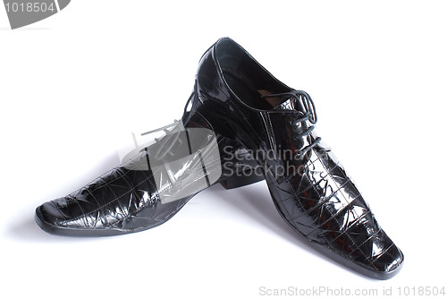 Image of Man's modelling shoes