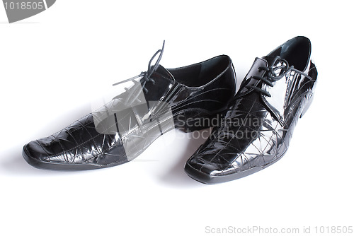 Image of Man's modelling shoes