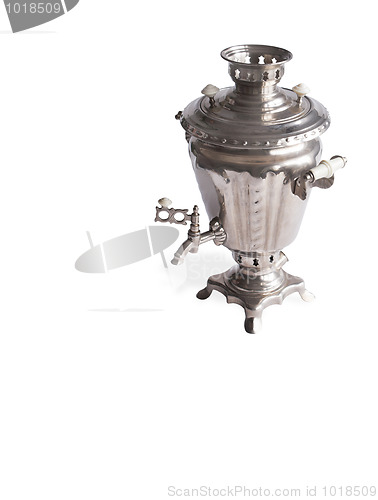 Image of Russian samovar