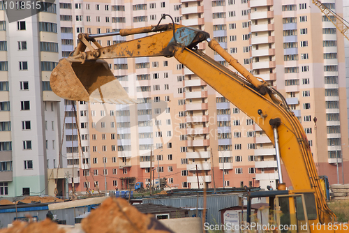 Image of Excavator