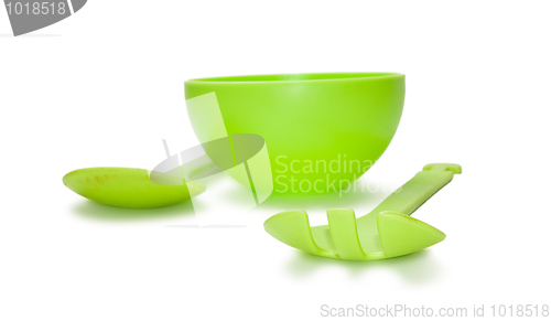 Image of Bowl for the big people