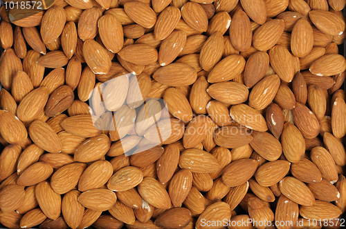 Image of Almonds