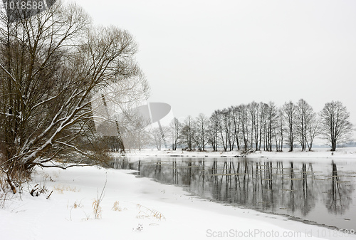 Image of Winter landscape