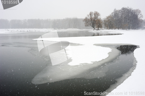 Image of Winter landscape