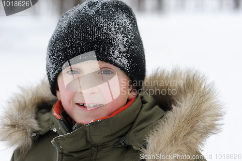 Image of Winter Games Children