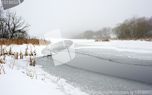 Image of Winter landscape