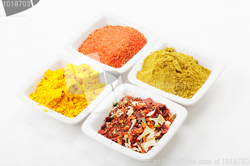 Image of Choice of spices