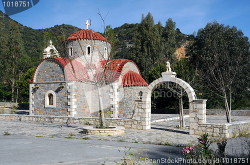 Image of Greek Orthodox Church