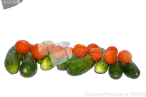Image of Such small tomatoes