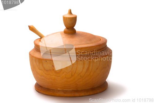 Image of Sugar bowl 