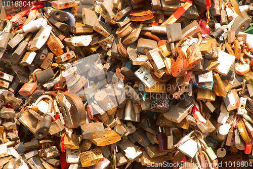 Image of Tree from locks