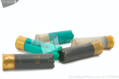 Image of cartridges 