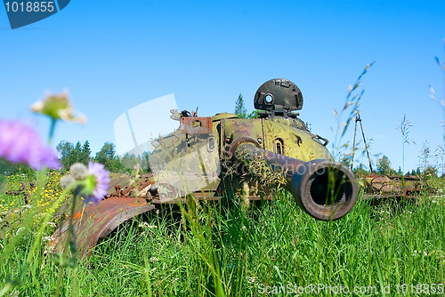 Image of tank 