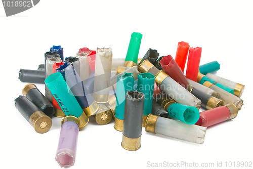 Image of cartridges 