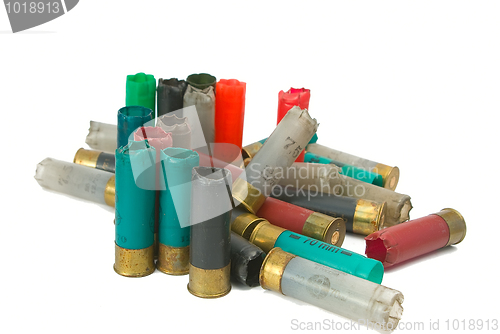 Image of cartridges 