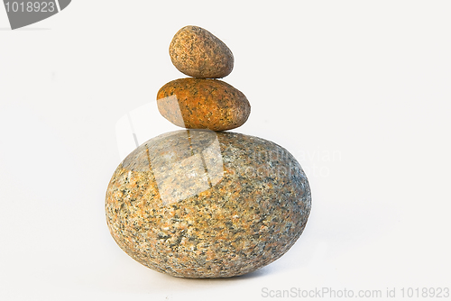 Image of with stones