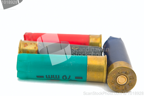 Image of cartridges 