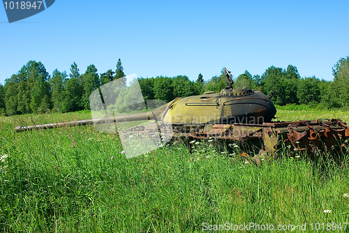 Image of tank 