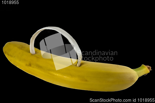 Image of Portable banana