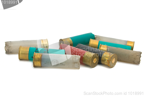 Image of cartridges 