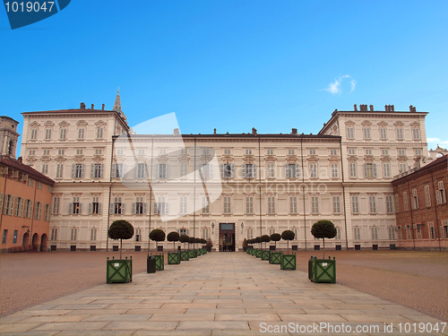 Image of Palazzo Reale, Turin