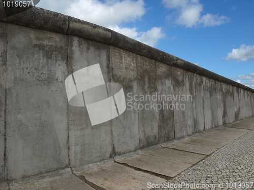 Image of Berlin Wall